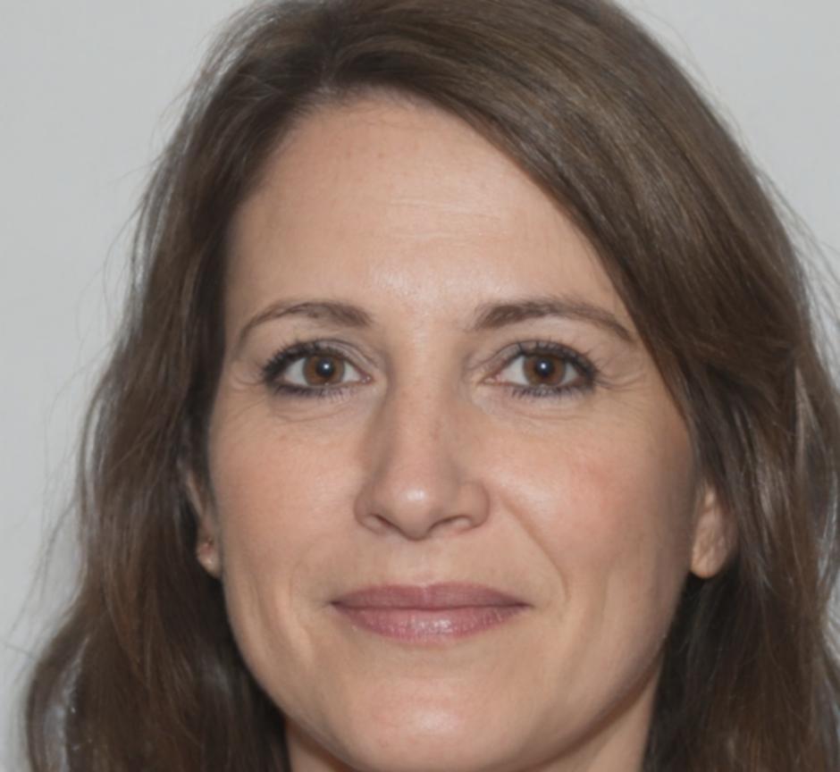 Portrait de Leïla Boukerrou