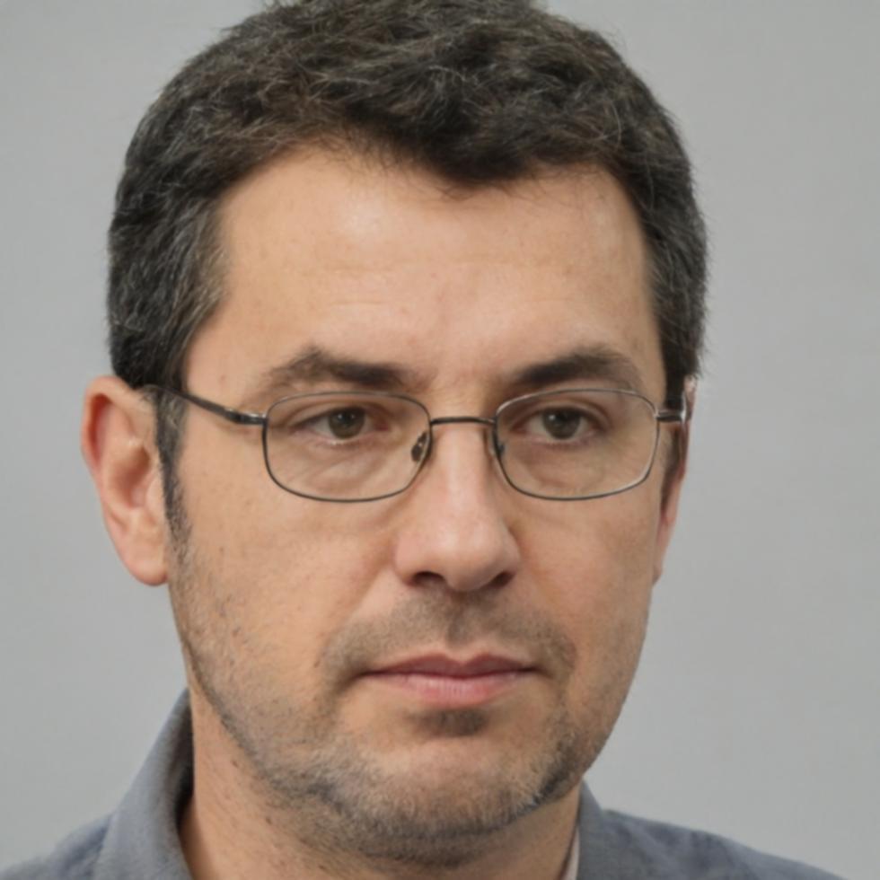 Portrait de Théophane Mercier, fondateur de arodinelora