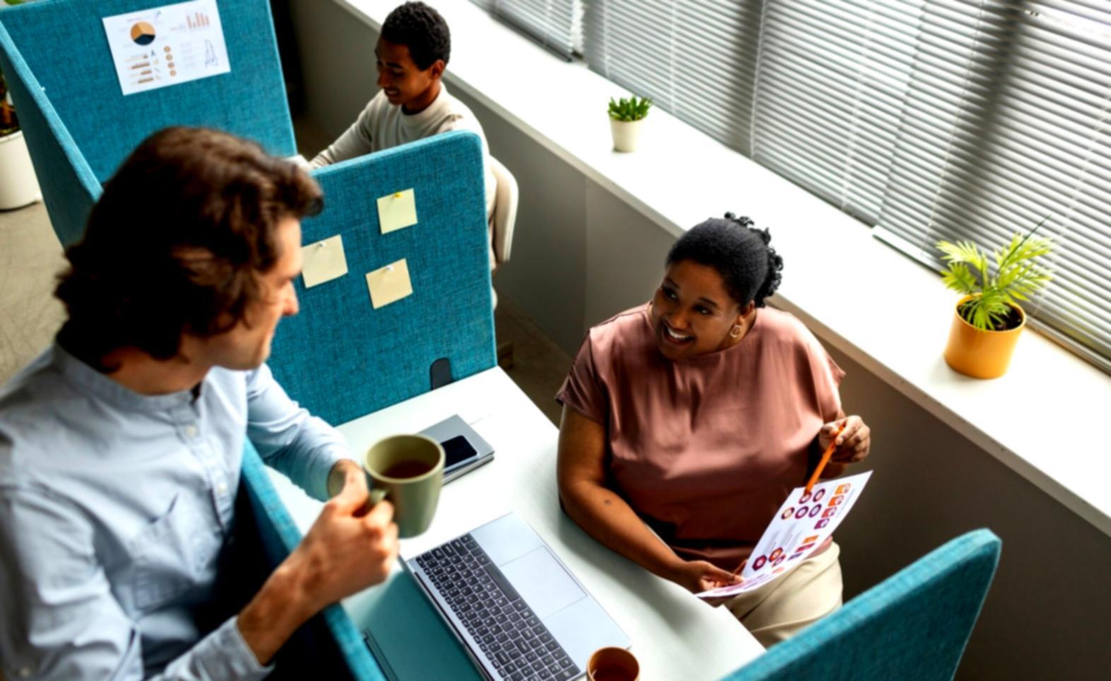 Espace de travail collaboratif