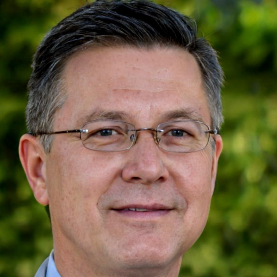 Portrait de Ludvik Bergström, directeur pédagogique